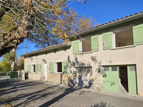 Maison 5 pièces 114 m² 
