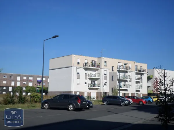 Appartement 3 pièces 63 m² 