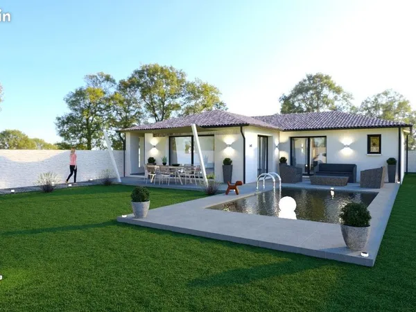 Maison 5 pièces 100 m² 