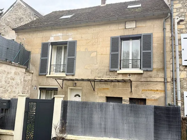 Maison 5 pièces 117 m² 