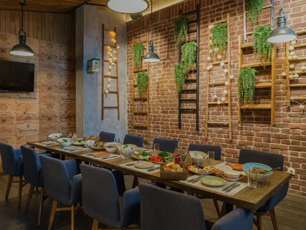 Restaurant 120 m² 