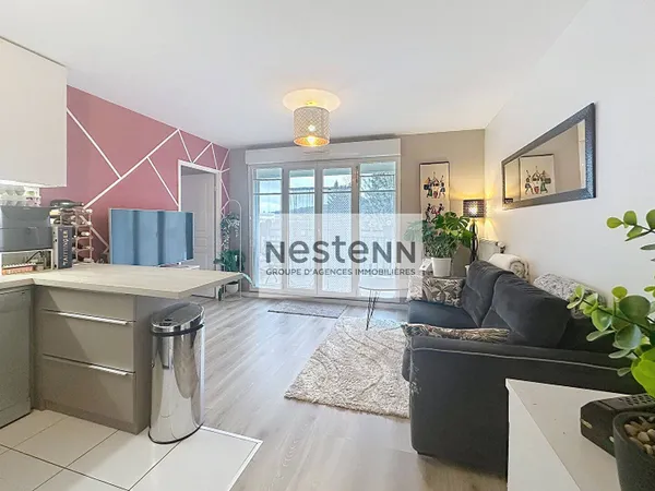 Appartement 2 pièces 40 m² 
