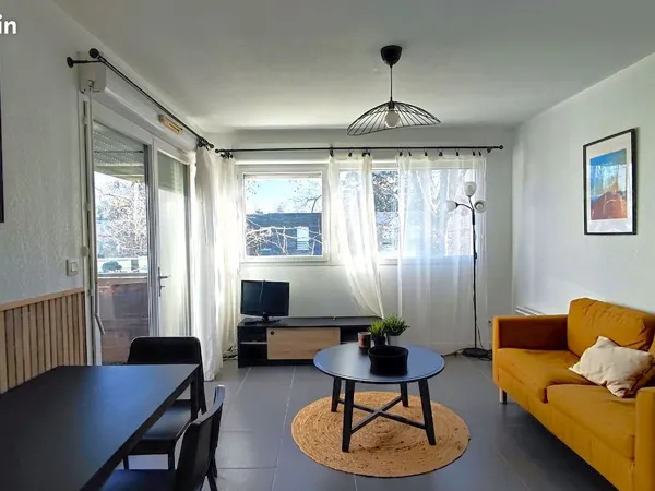 Appartement 2 pièces 43 m² 