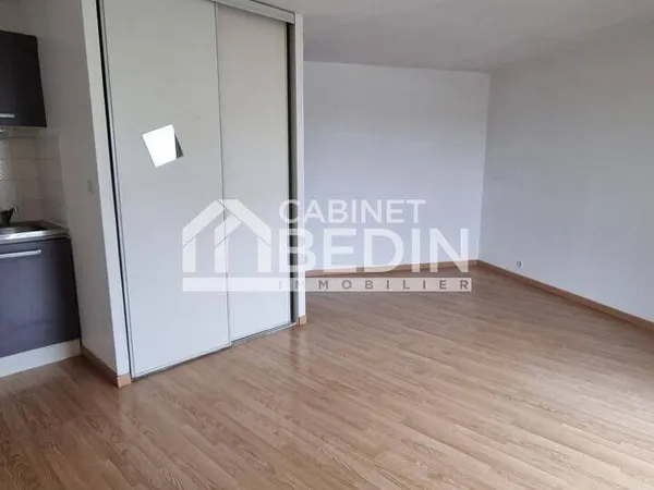 Appartement 1 pièce 25 m² 