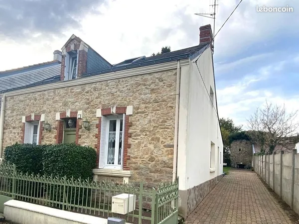 Maison 6 pièces 113 m² 