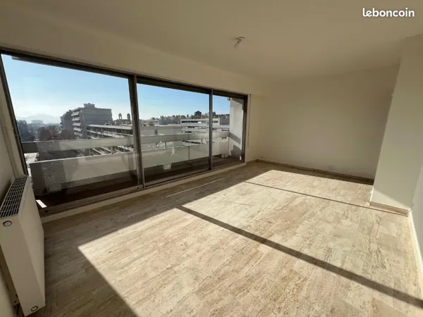 Appartement 3 pièces 65 m² 