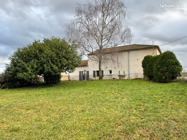 Maison 4 pièces 72 m² 