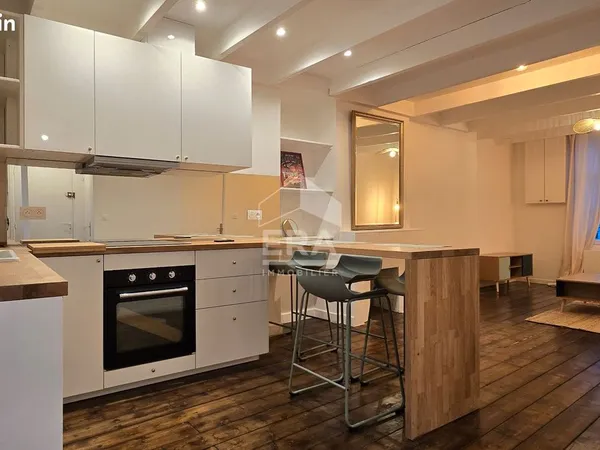 Appartement 2 pièces 42 m² 