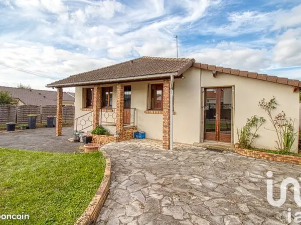 Maison 5 pièces 100 m² 