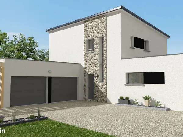 Maison 5 pièces 140 m² 