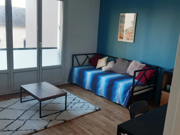Propose Chambre colocation 66m² Rennes (35) proche métro 
