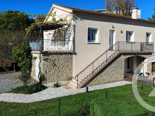 Maison 9 pièces 168 m² 