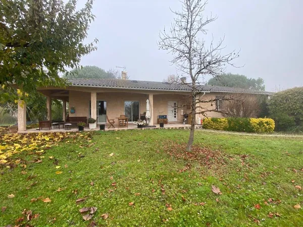 Maison 5 pièces 186 m² 
