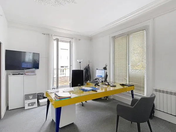 Bureaux 21 m² 