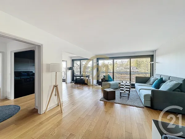 Appartement 5 pièces 133 m² 
