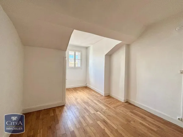 Appartement 2 pièces 55 m² 