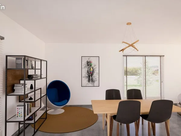 Maison 5 pièces 108 m² 