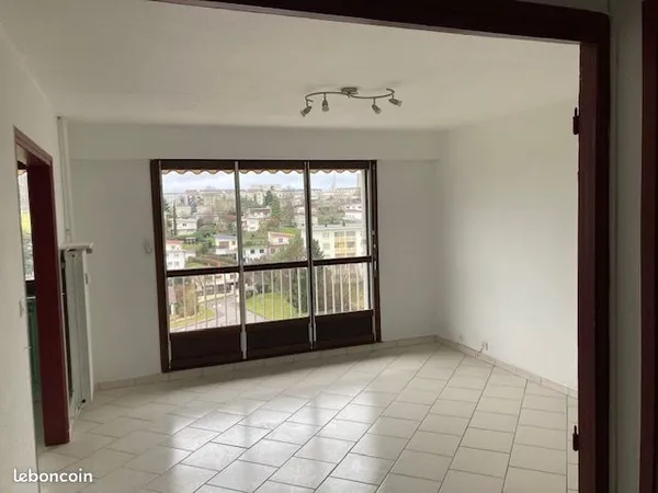 Appartement 1 pièce 33m² 
