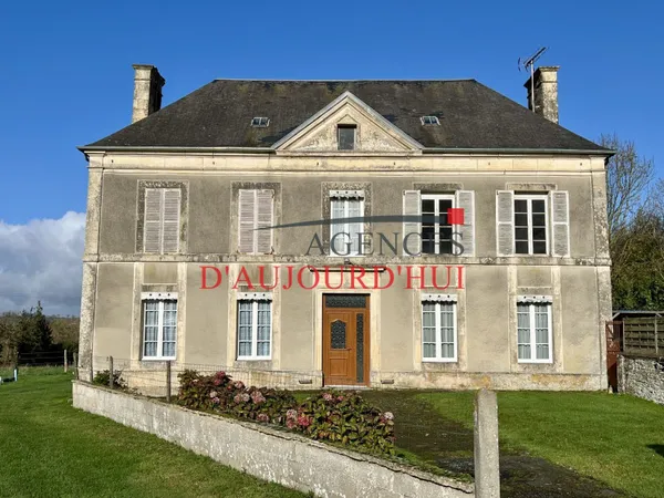 Maison 8 pièces 160 m² 