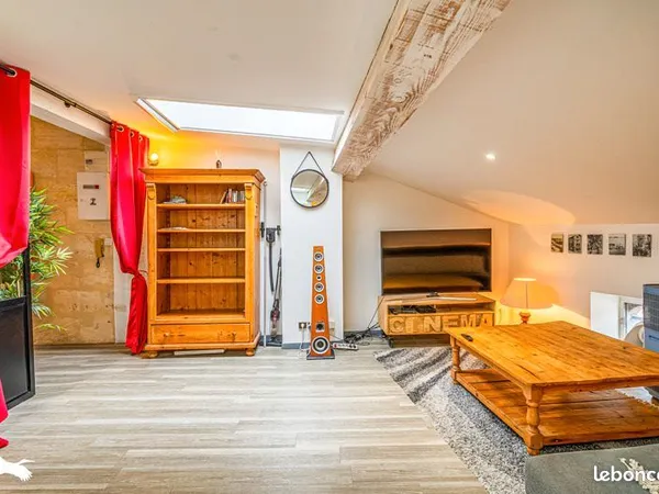 Appartement 2 pièces 32 m² 