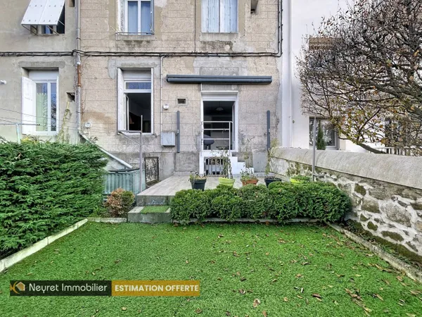 Appartement 2 pièces 40 m² 