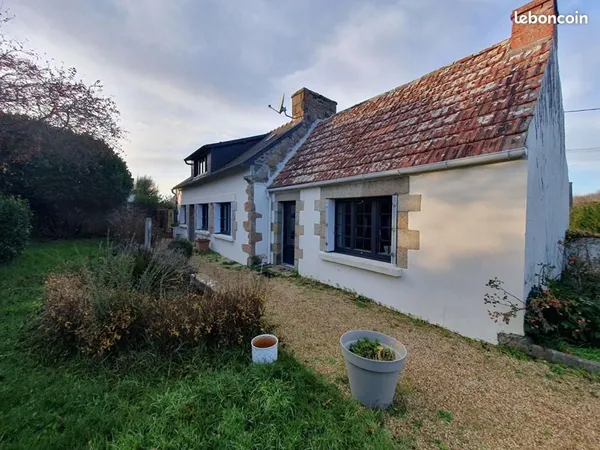 Longère 3 pièces 89 m² 
