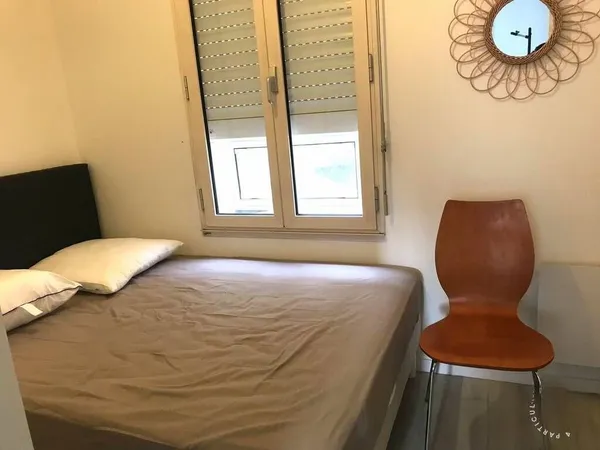 Location meublée appartement 2 pièces 27 m² Nantes 