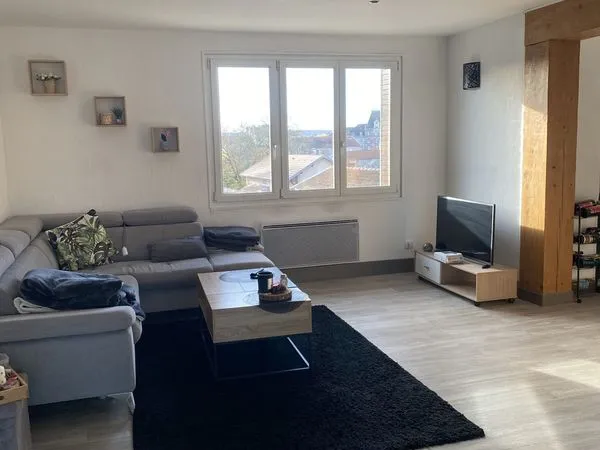 Appartement 3 pièces 80 m² 