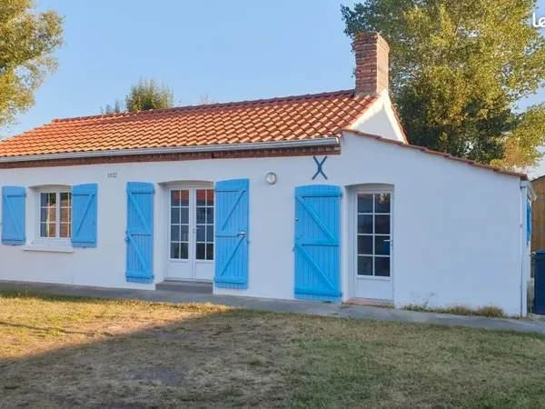 Maison 3 pièces 50 m² 