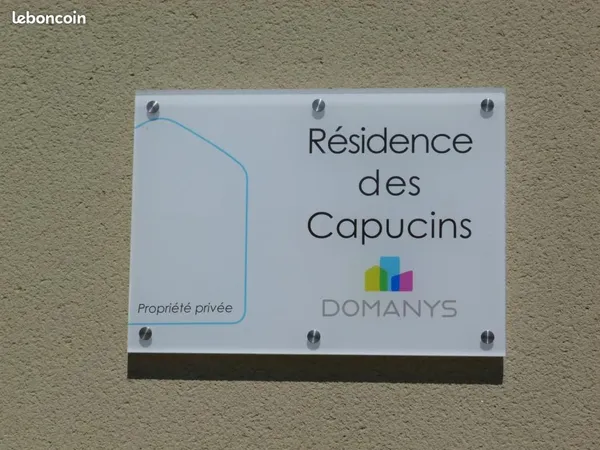 Appartement 3 pièces 71 m² 