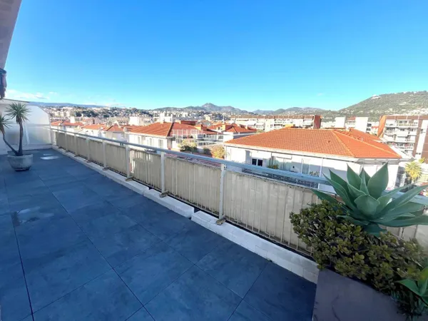 Appartement 3 pièces 68 m² 