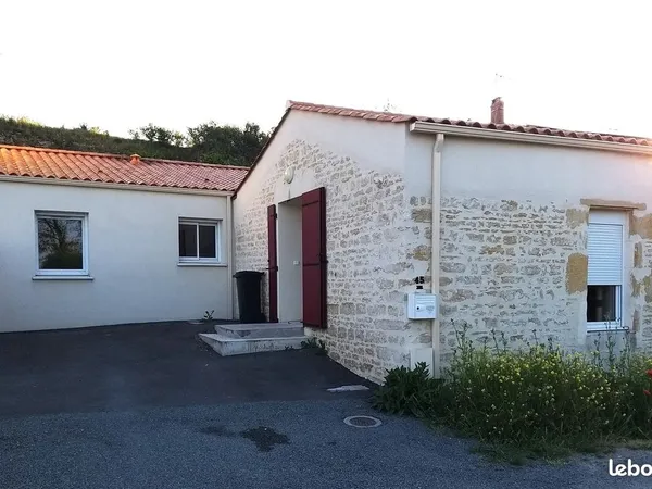 Location Chaillé les Marais 