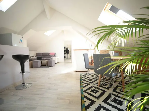 Appartement 2 pièces 45 m² 