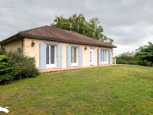 Pavillon 7 pièces 137 m² 