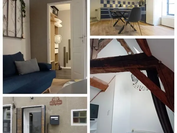 Maison de ville 3 pièces 58 m² 