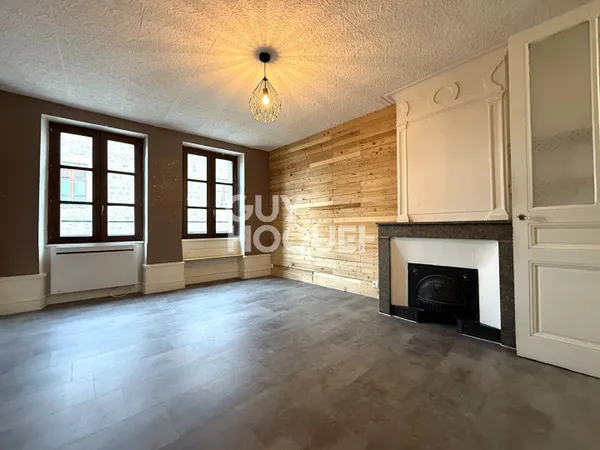 Appartement 2 pièces 37 m² 