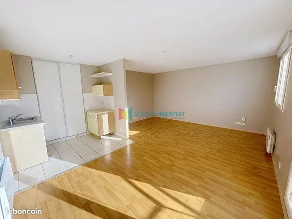 Appartement 6 pièces 58 m² 