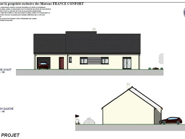 Maison 5 pièces 144 m² 