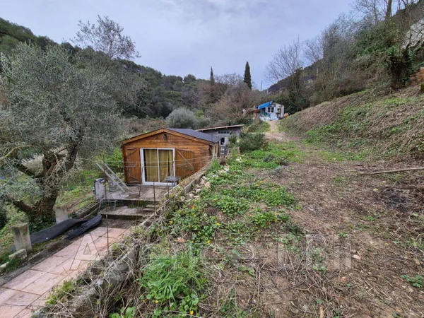 Chalet 2 pièces 43 m² 
