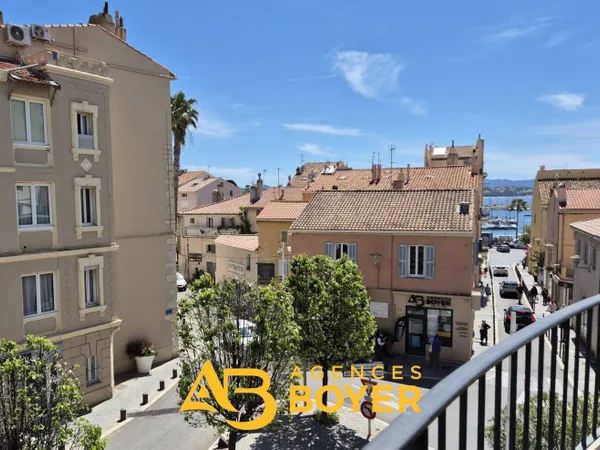Appartement 3 pièces 62 m² 