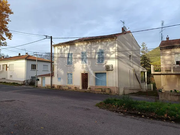 Maison 6 pièces 