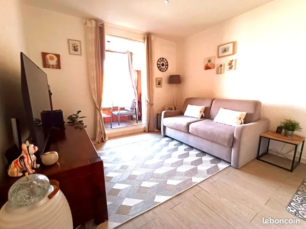 Appartement vue mer & ... 