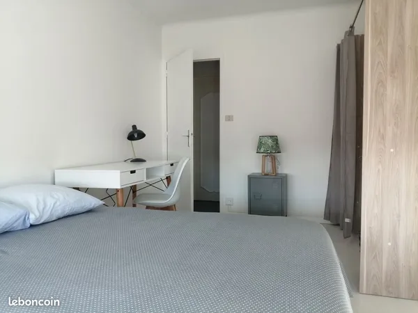 Une chambre à louer prêt du campus Mazier 