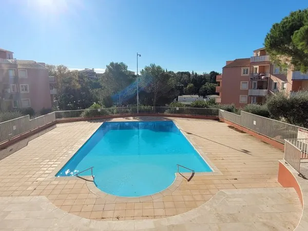 Appartement 2 pièces 44 m² 