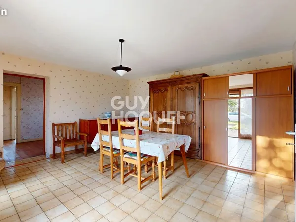 Maison 5 pièces 92 m² 