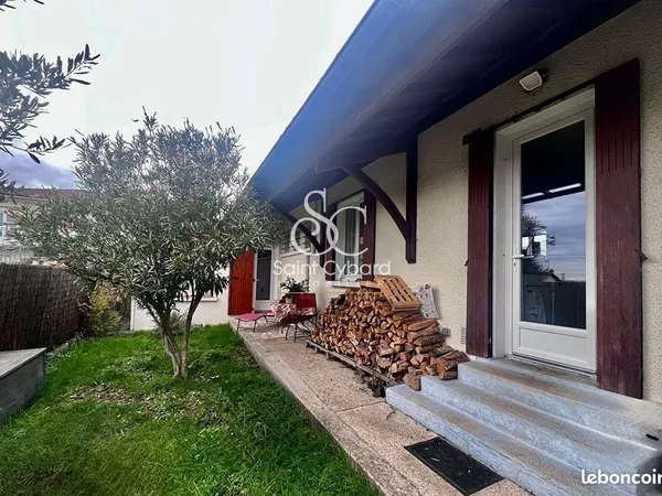 Maison 4 pièces 80 m² 