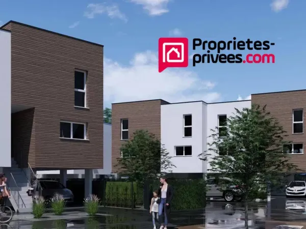Duplex 3 pièces 79 m² 
