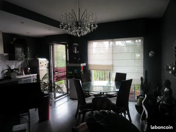 Appartement 2 pièces 47 m² 
