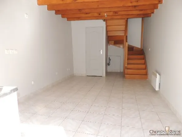 Triplex 3 pièces 36 m² 