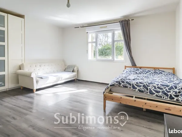 Appartement 1 pièce 28 m² 